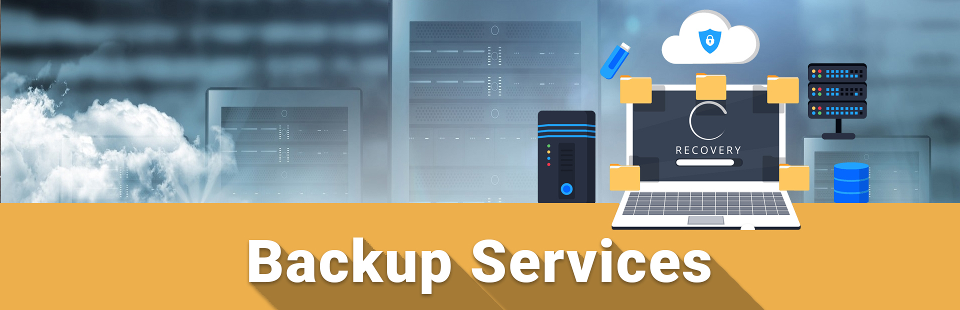 Backup As A Service (BAAS)