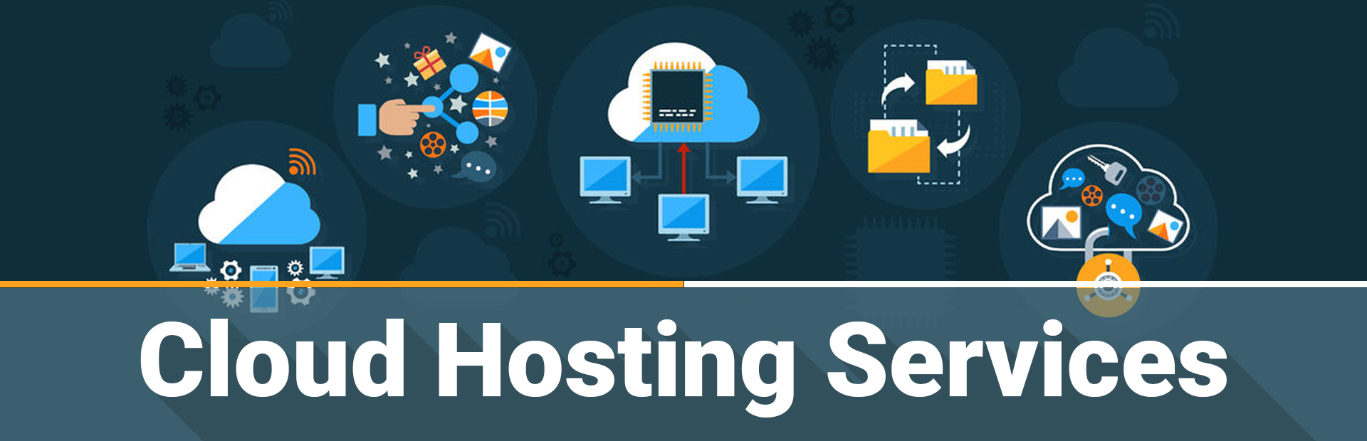 Data Center Services and Hosting Services