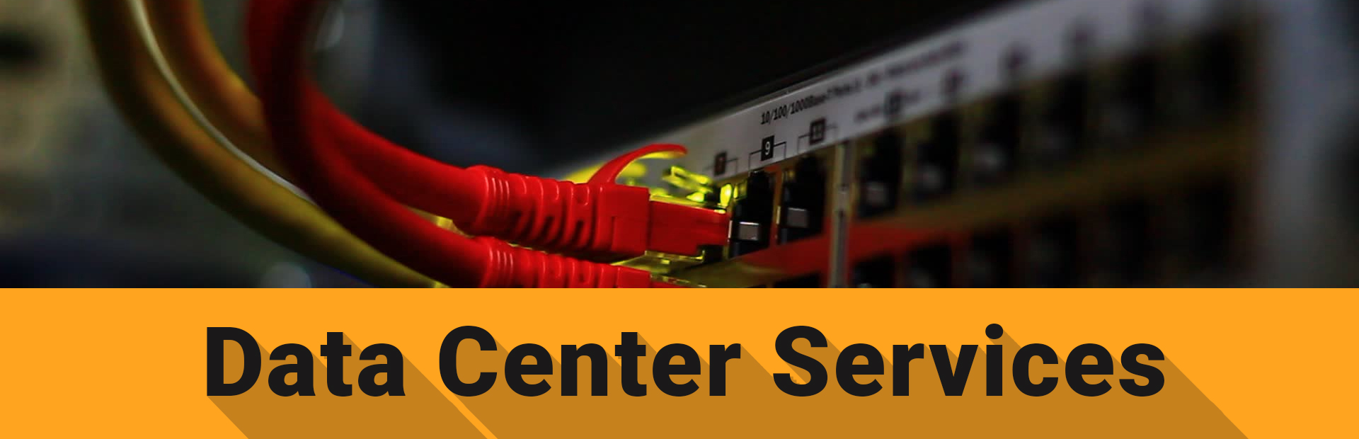 Data Center Services and Hosting Services