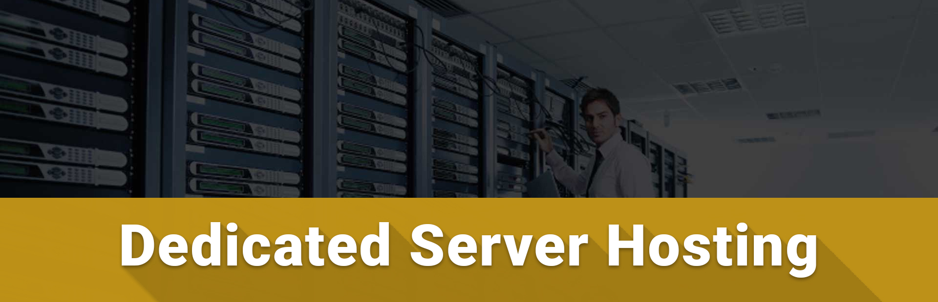 Unbox Dedicated Hosting Services