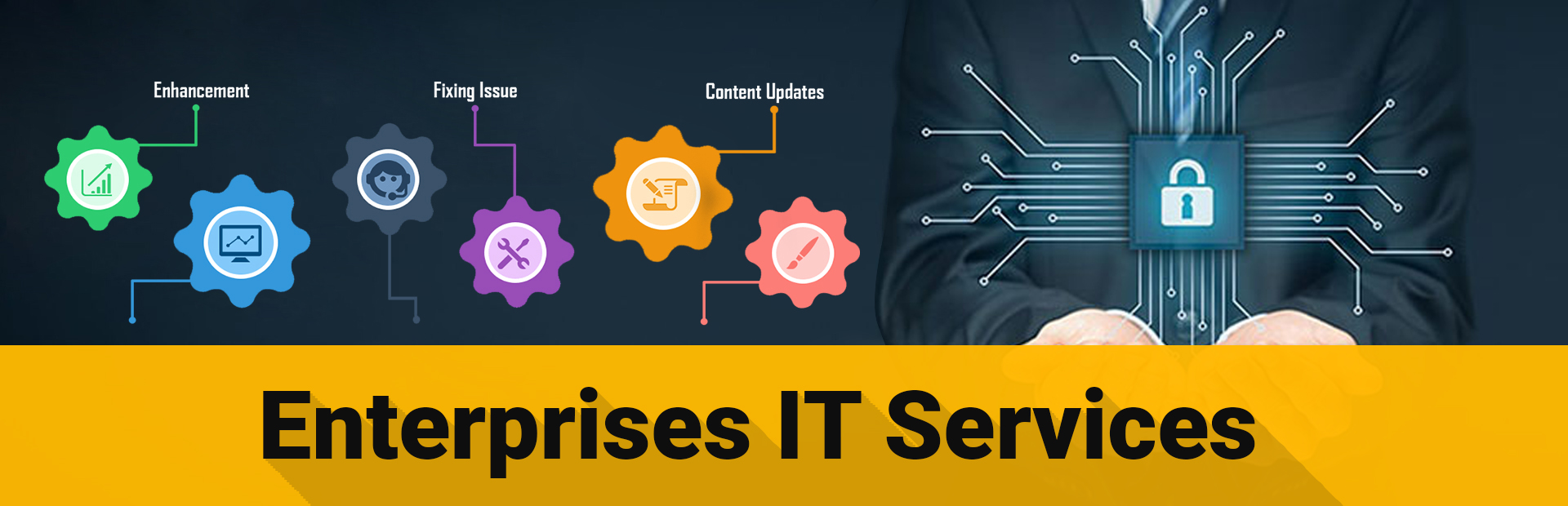 Enterprise IT Managed Services