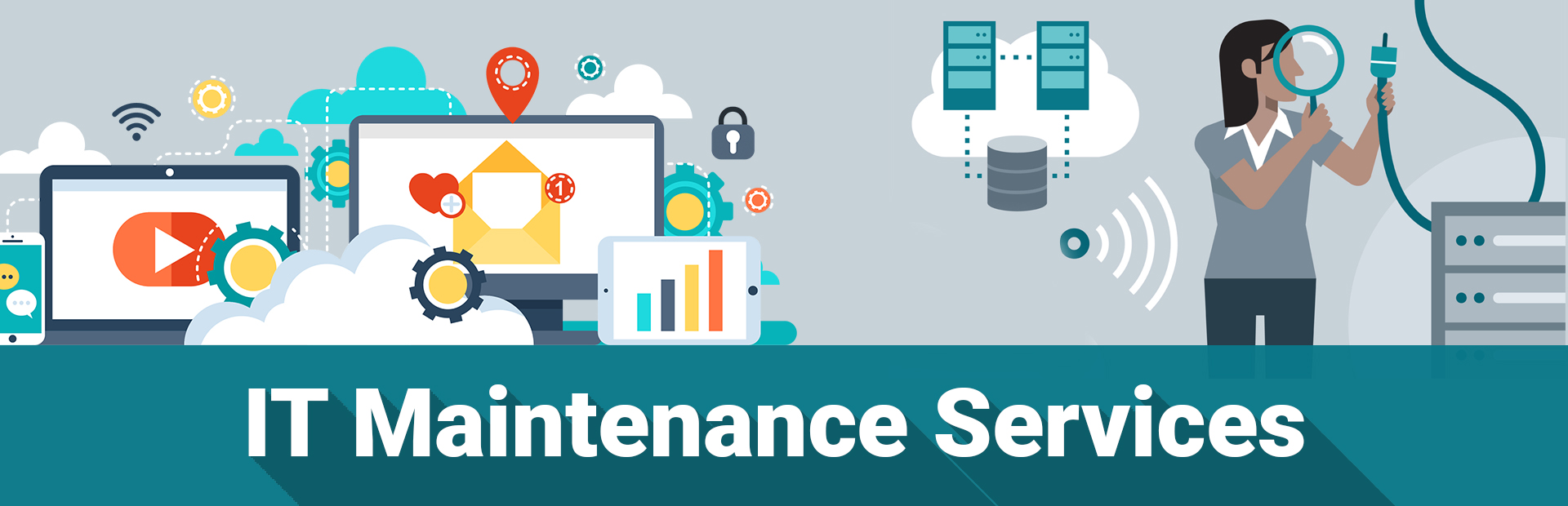 IT Maintenance Services