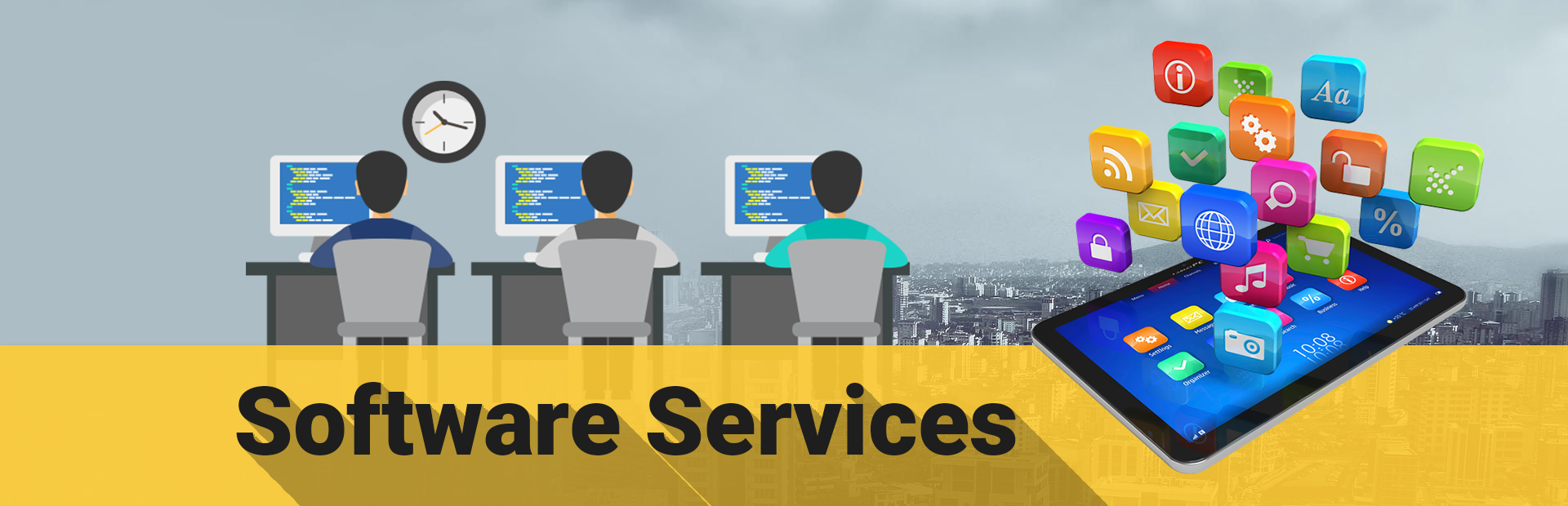 Software As A Service (SAAS)