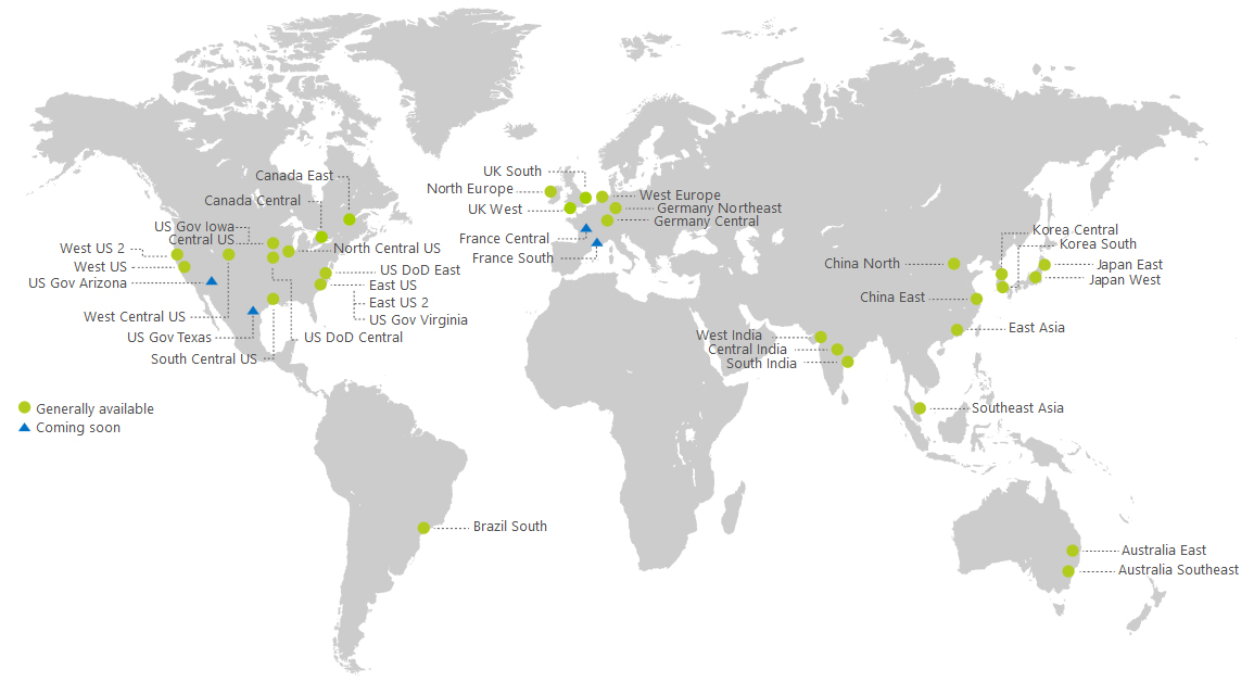 Unbox Global Data Centers