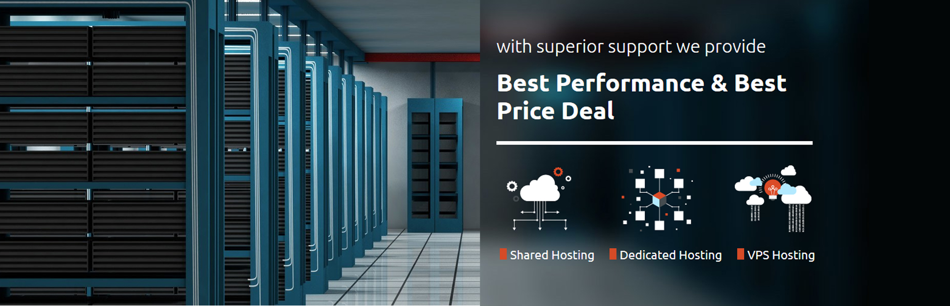 UnboxDataCenters Best Hosting Performance